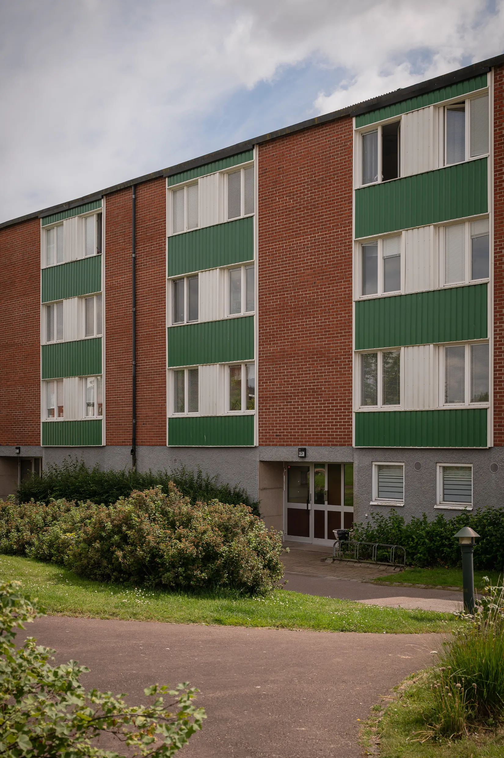 Bostadsrätt, Hagalundsvägen 36D, Våxnäs, Karlstad