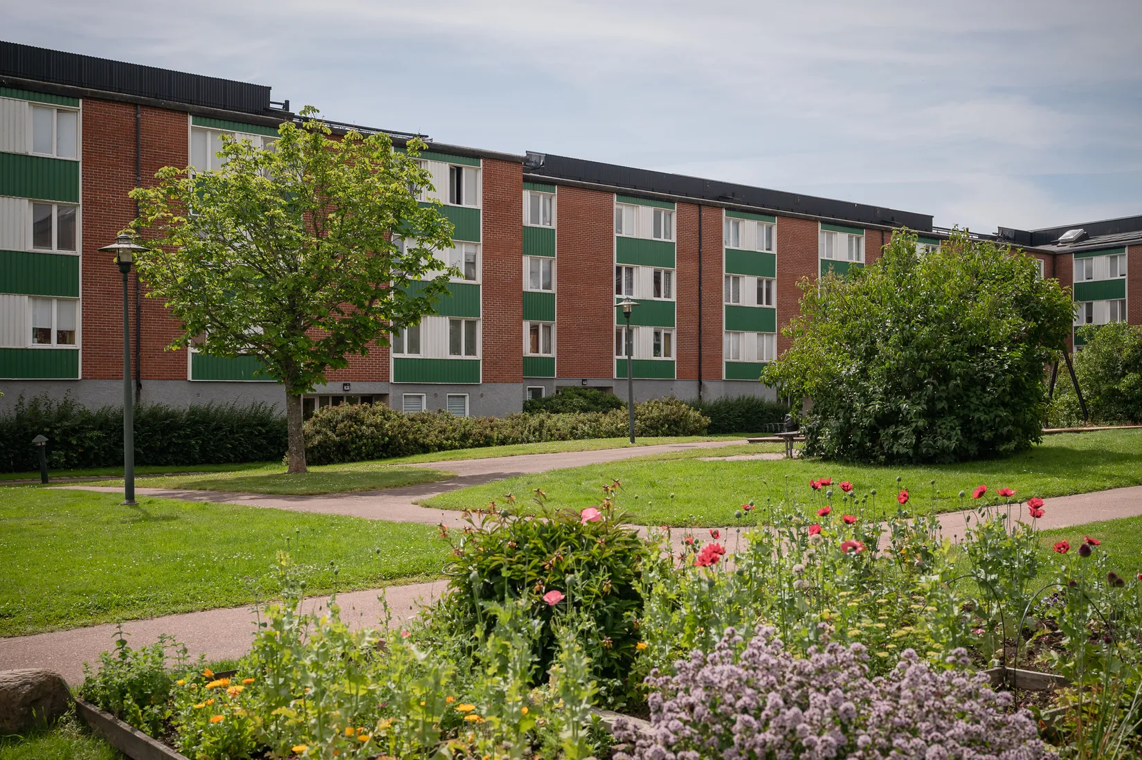 Bostadsrätt, Hagalundsvägen 36D, Våxnäs, Karlstad