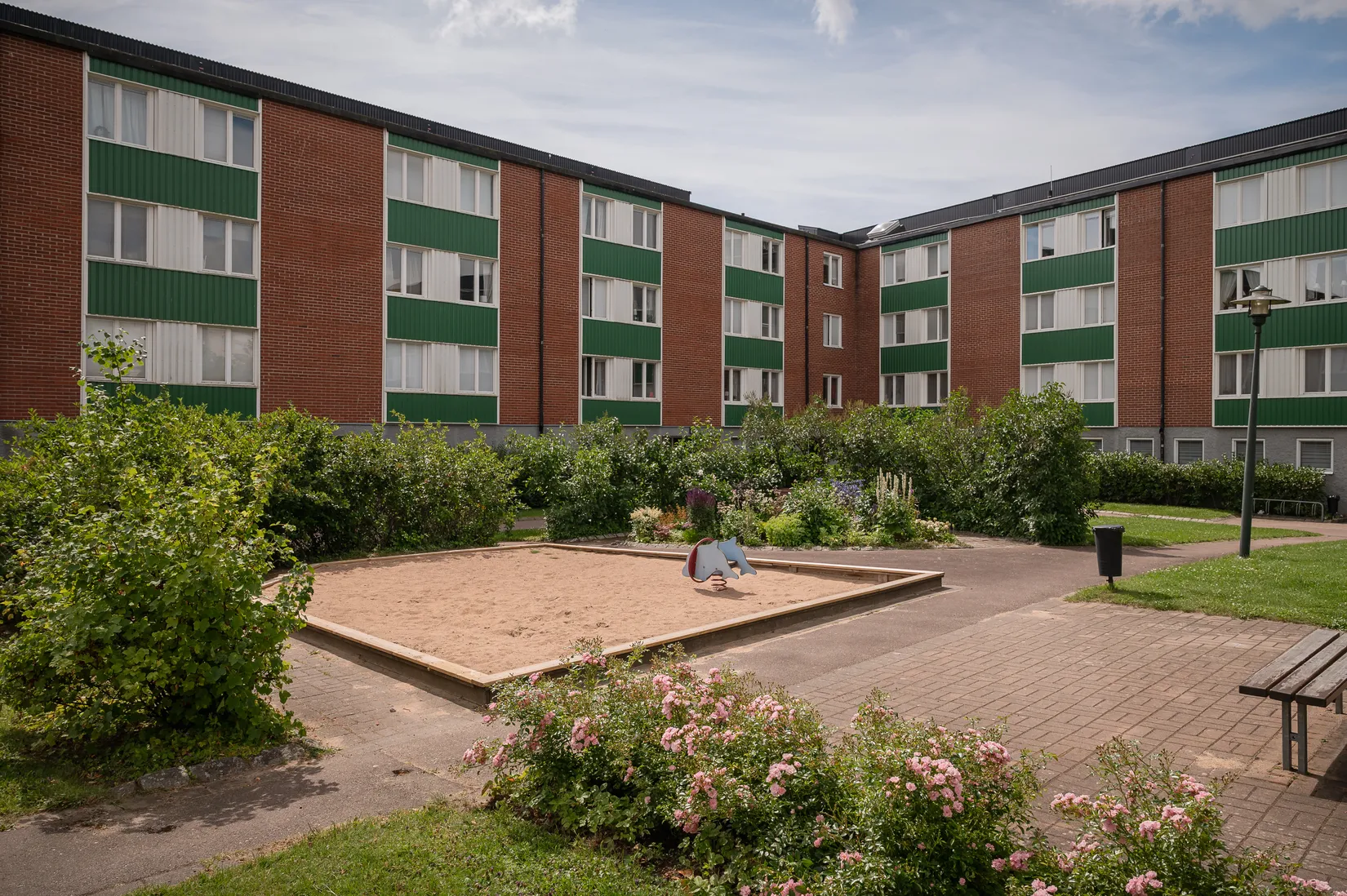 Bostadsrätt, Hagalundsvägen 36D, Våxnäs, Karlstad