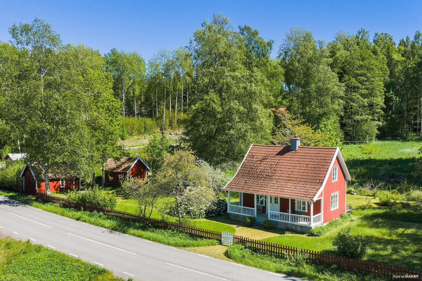 Övrigt, Kungsbacken Granhamnen 27, Kungsbacken, Laxå