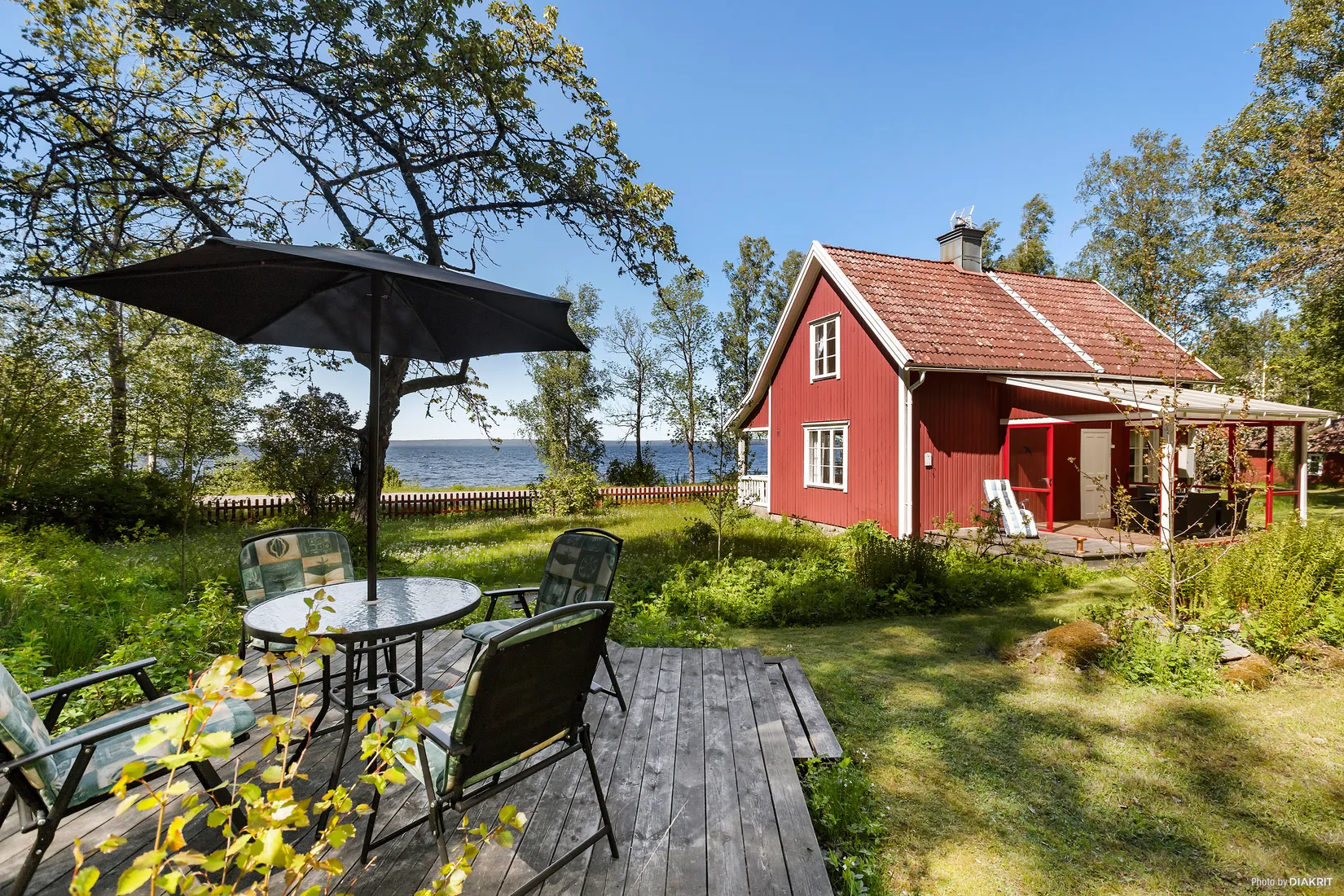 Övrigt, Kungsbacken Granhamnen 27, Kungsbacken, Laxå