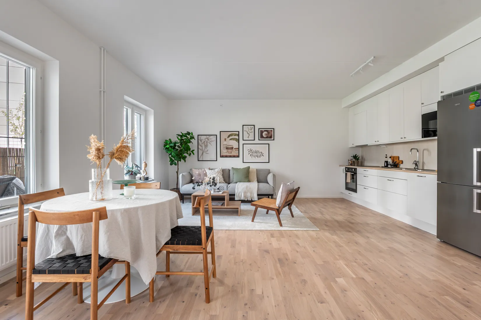 Bostadsrätt, Gaffelseglet 38, Vega, Haninge