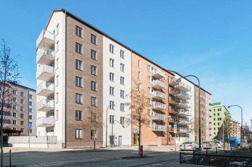 Bostadsrätt, Gaffelseglet 38, Vega, Haninge