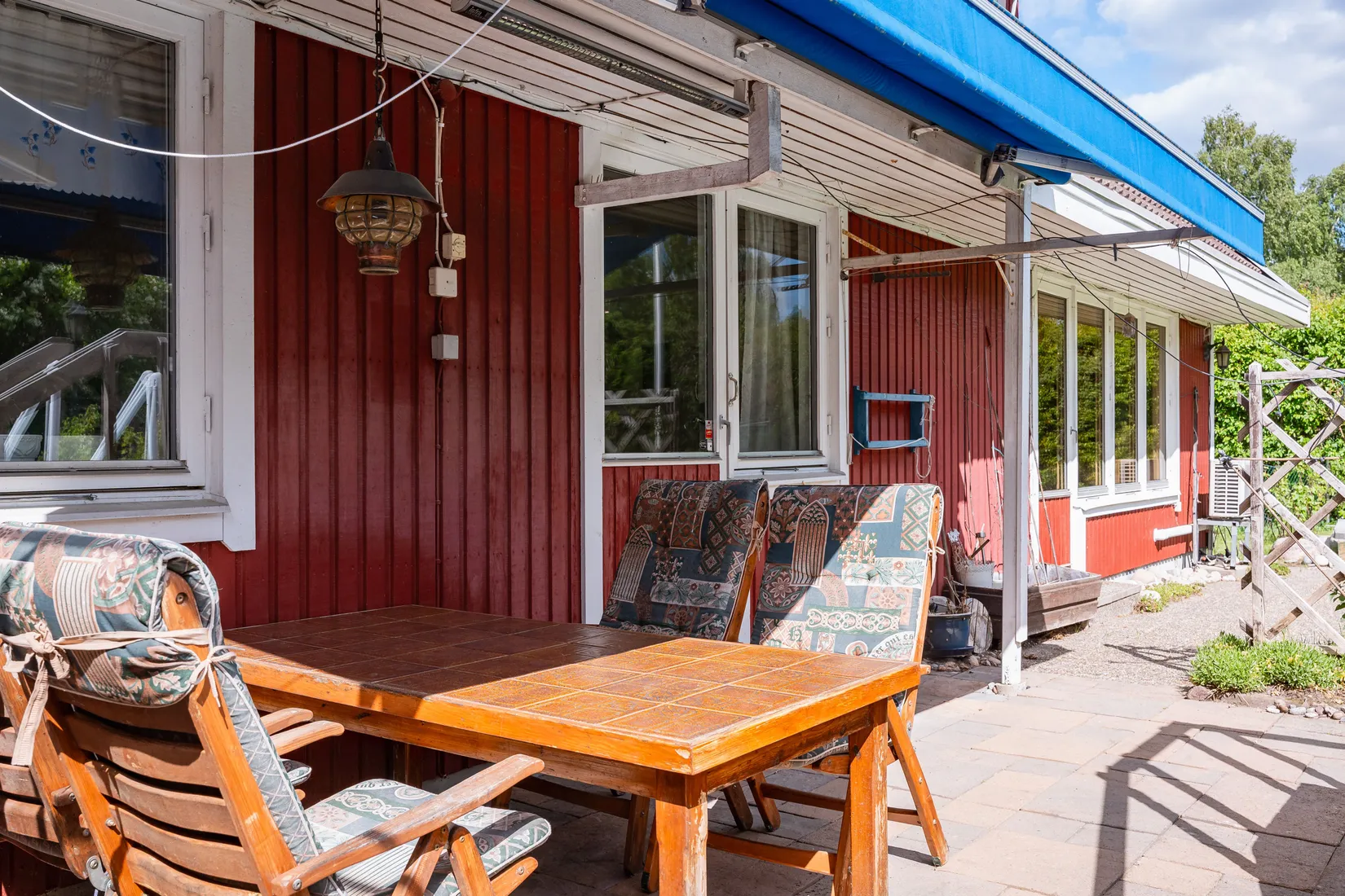 Villa, Gamla bruksvägen 1, Skärblacka, Norrköping