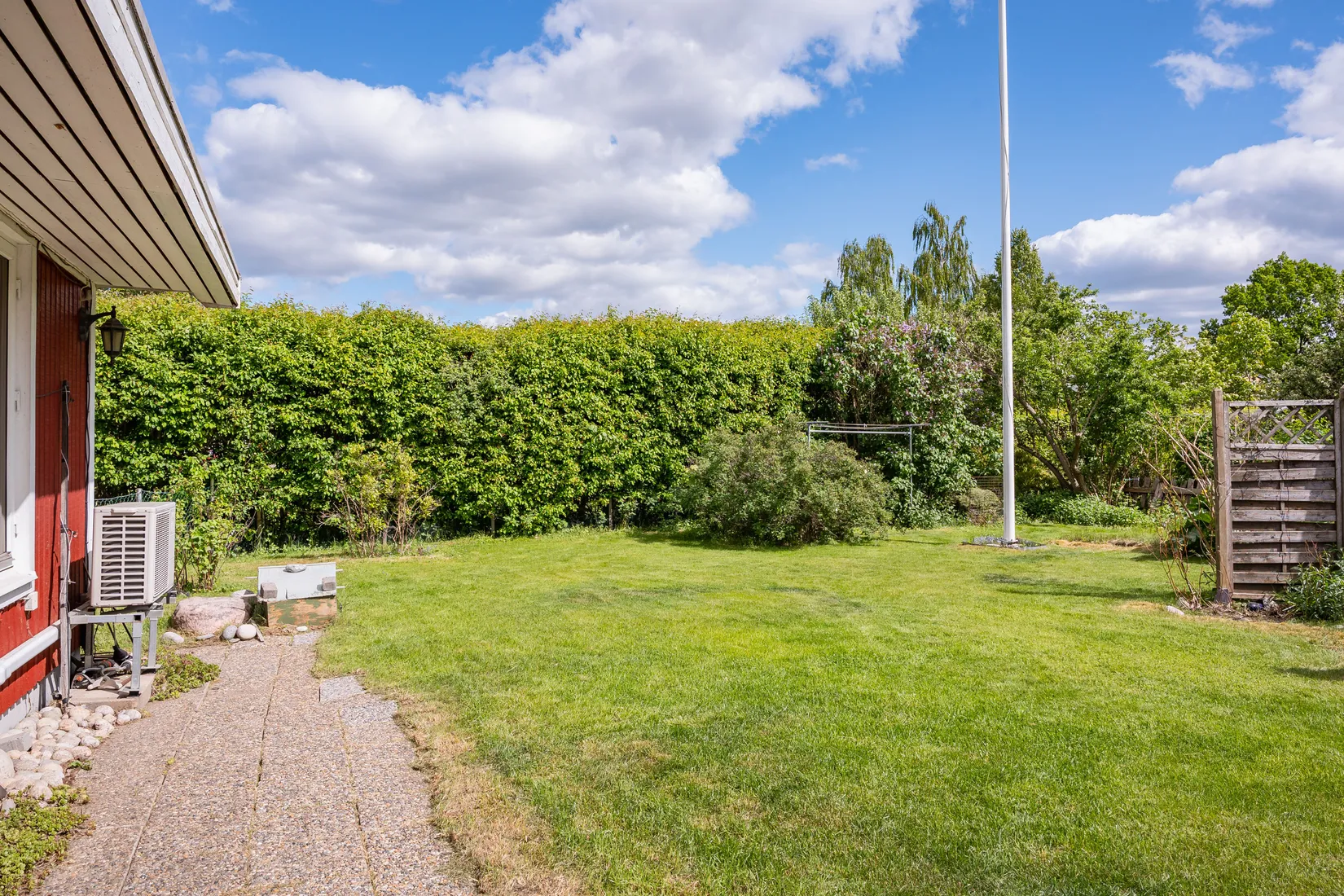 Villa, Gamla bruksvägen 1, Skärblacka, Norrköping