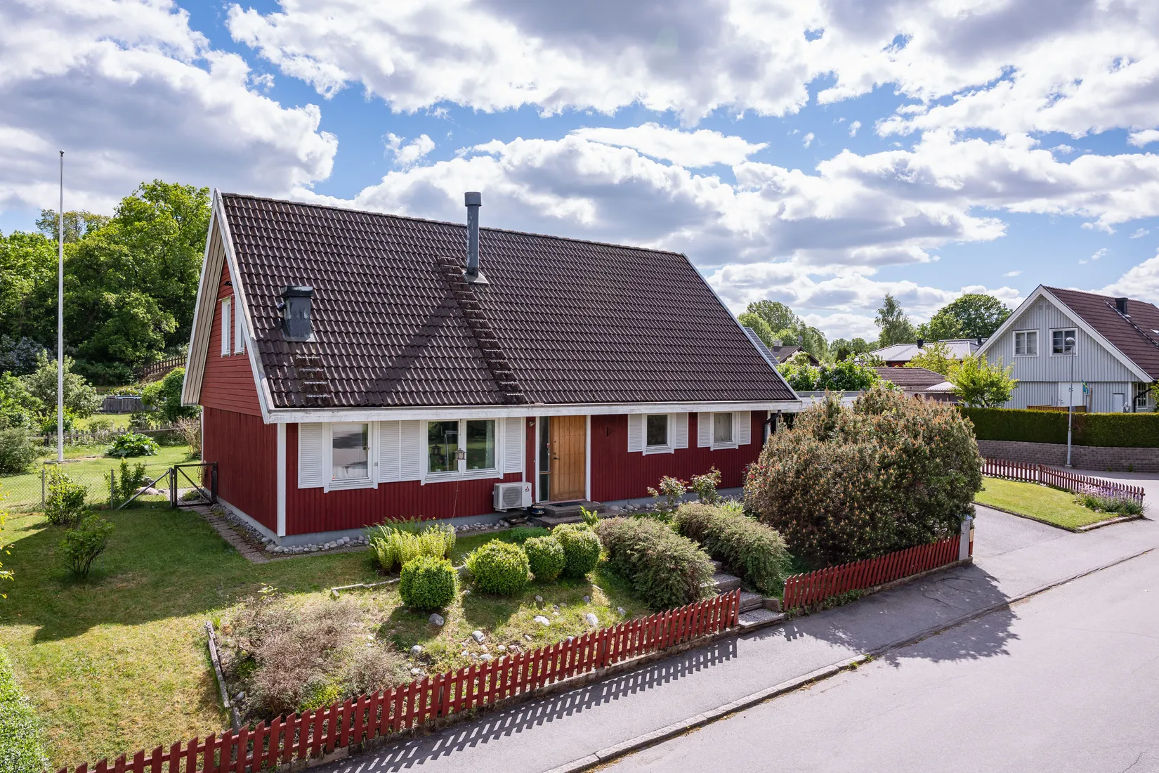 Villa, Gamla bruksvägen 1, Skärblacka, Norrköping