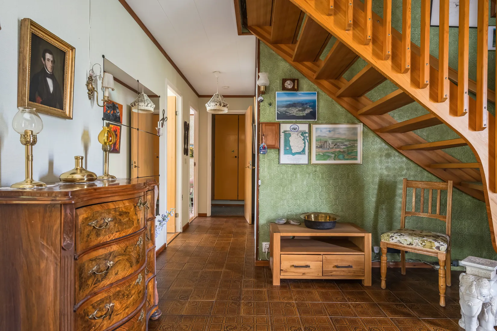 Villa, Gamla bruksvägen 1, Skärblacka, Norrköping