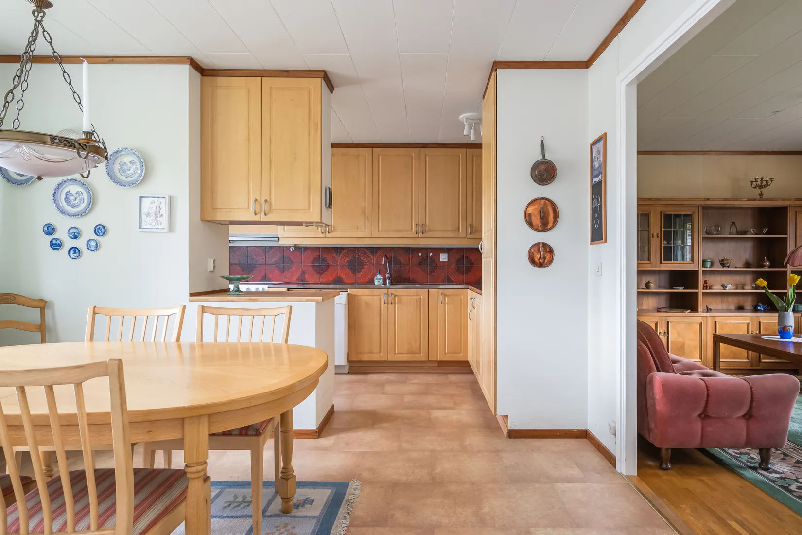 Villa, Gamla bruksvägen 1, Skärblacka, Norrköping