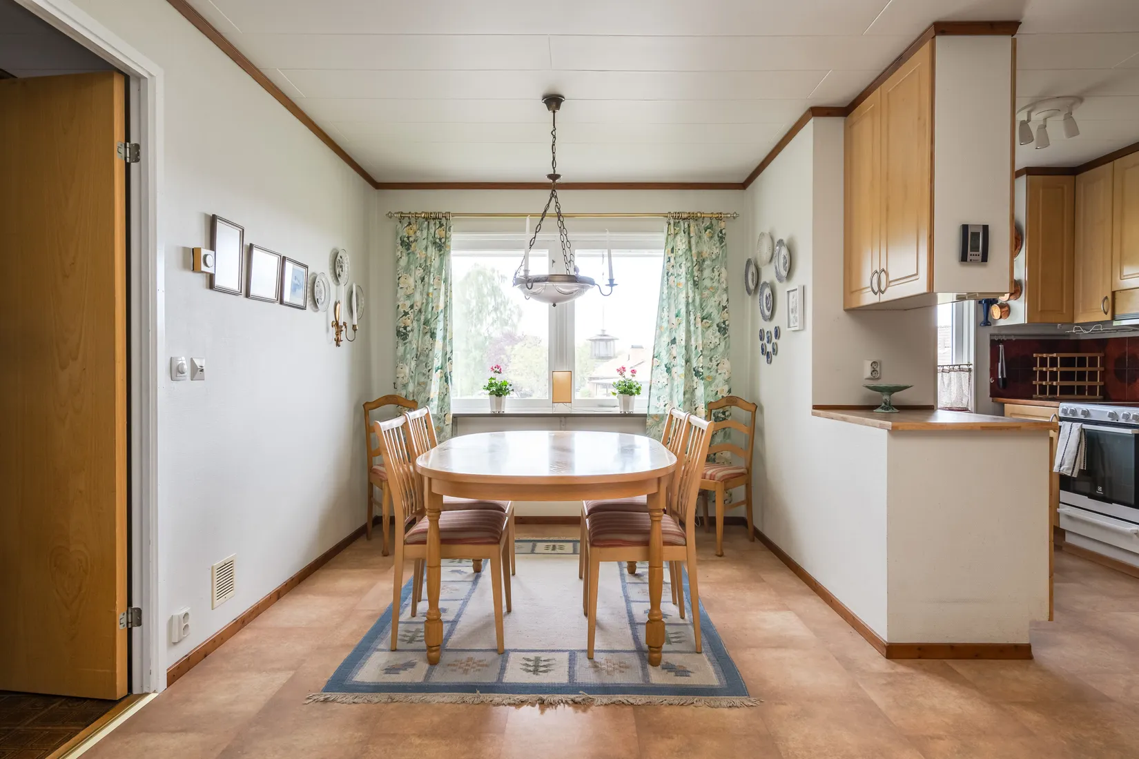 Villa, Gamla bruksvägen 1, Skärblacka, Norrköping