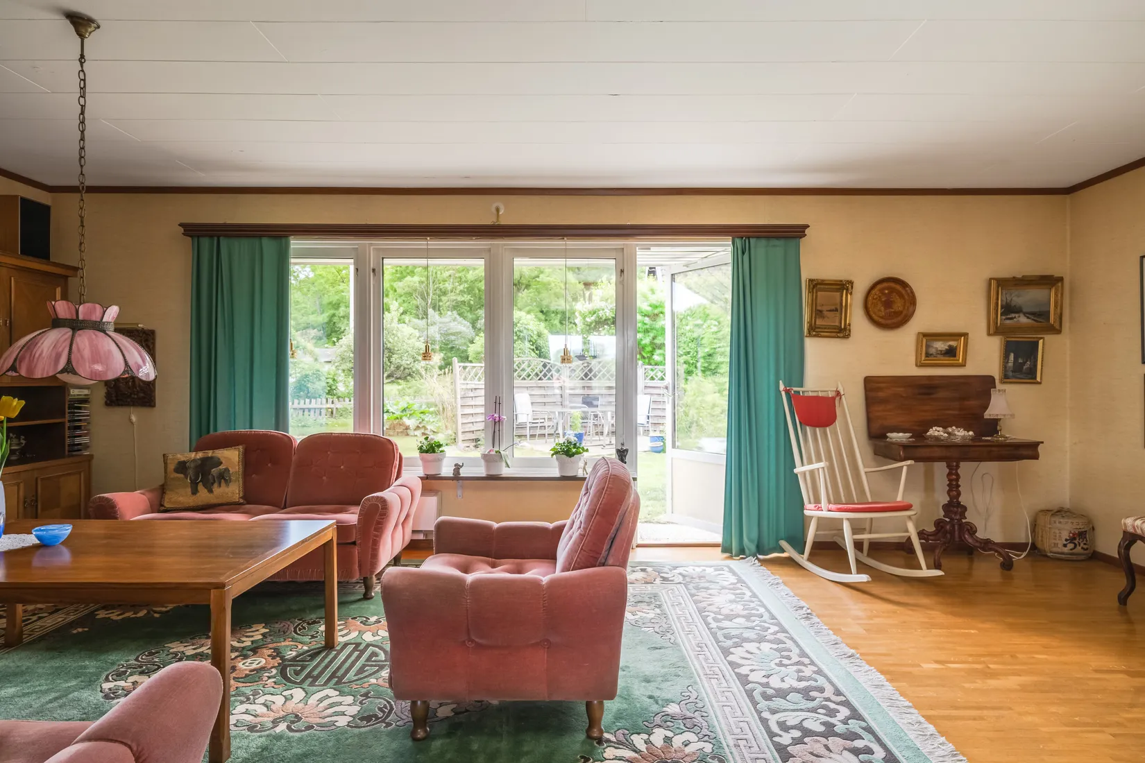 Villa, Gamla bruksvägen 1, Skärblacka, Norrköping