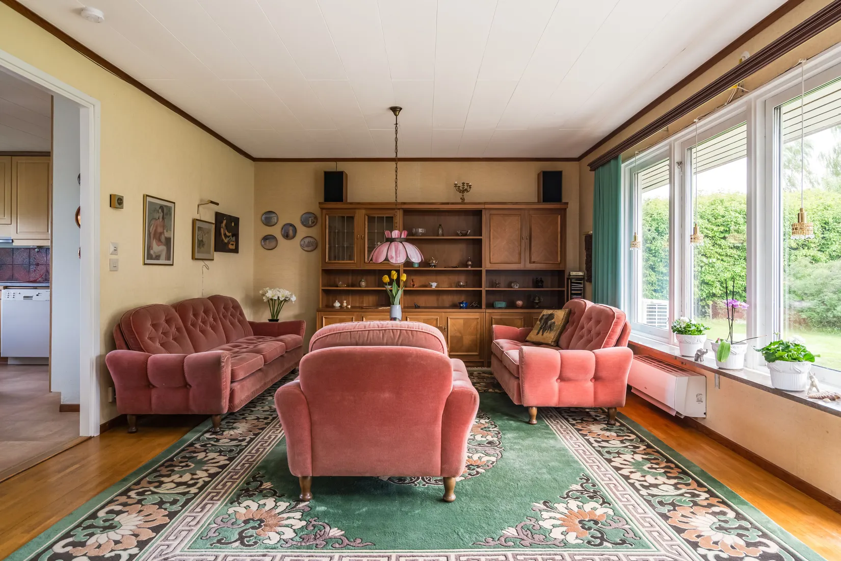 Villa, Gamla bruksvägen 1, Skärblacka, Norrköping