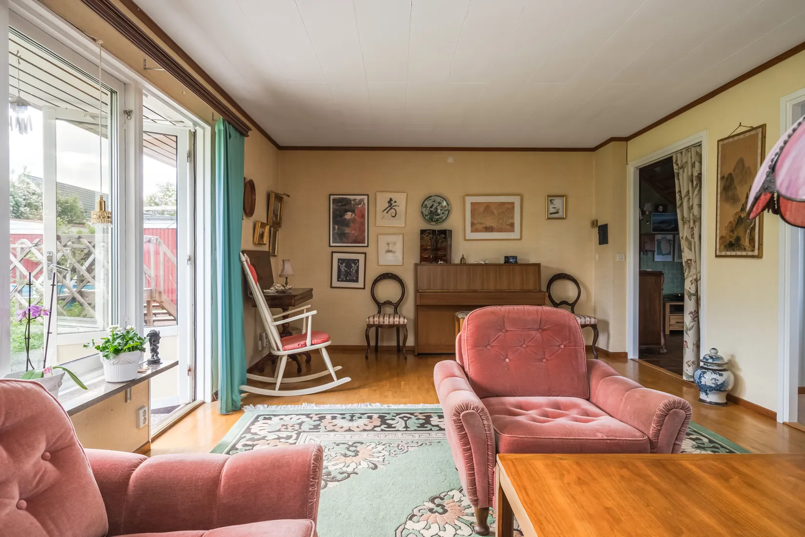 Villa, Gamla bruksvägen 1, Skärblacka, Norrköping