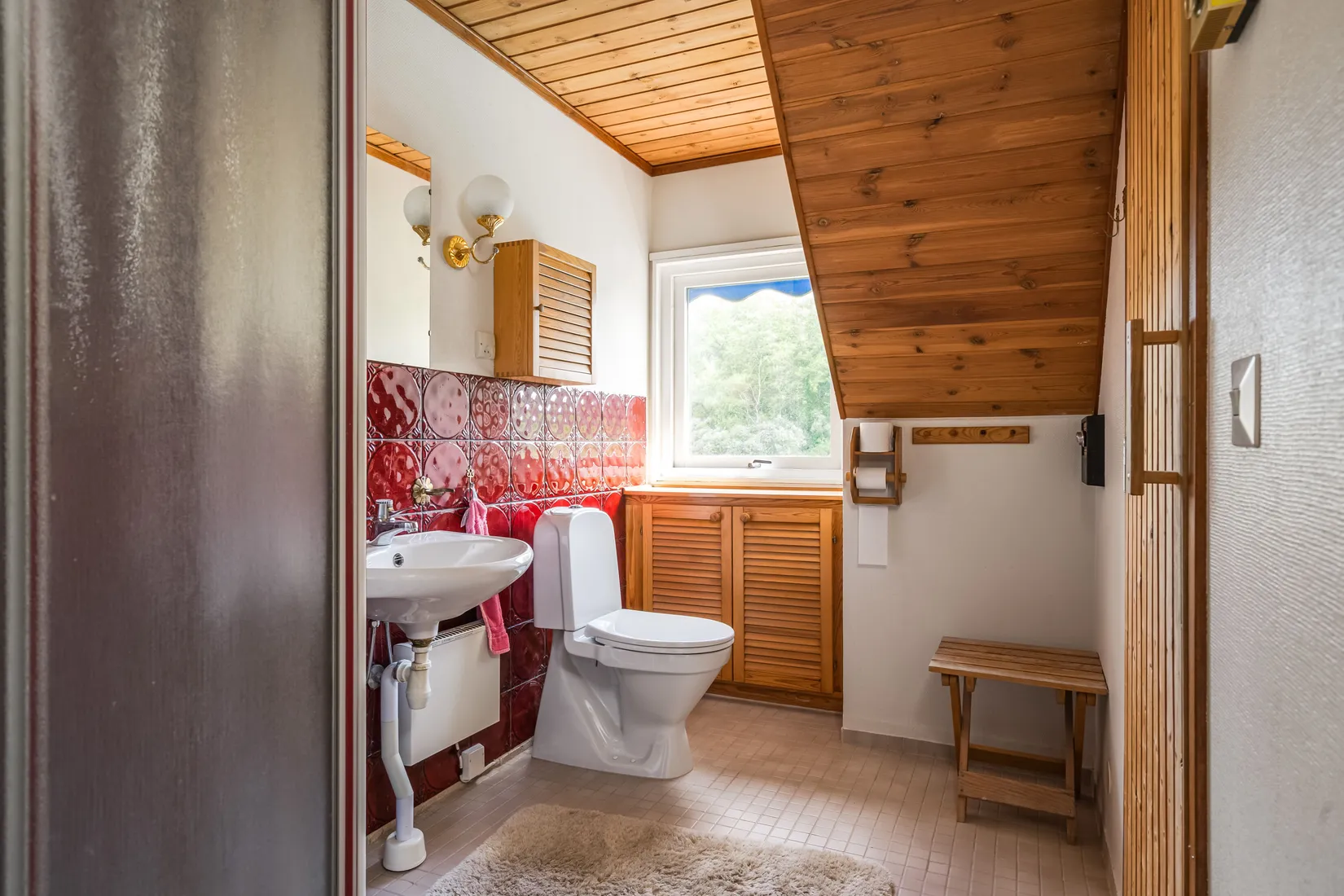 Villa, Gamla bruksvägen 1, Skärblacka, Norrköping