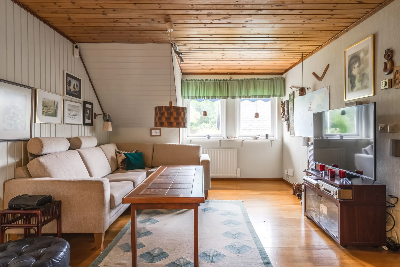 Villa, Gamla bruksvägen 1, Skärblacka, Norrköping