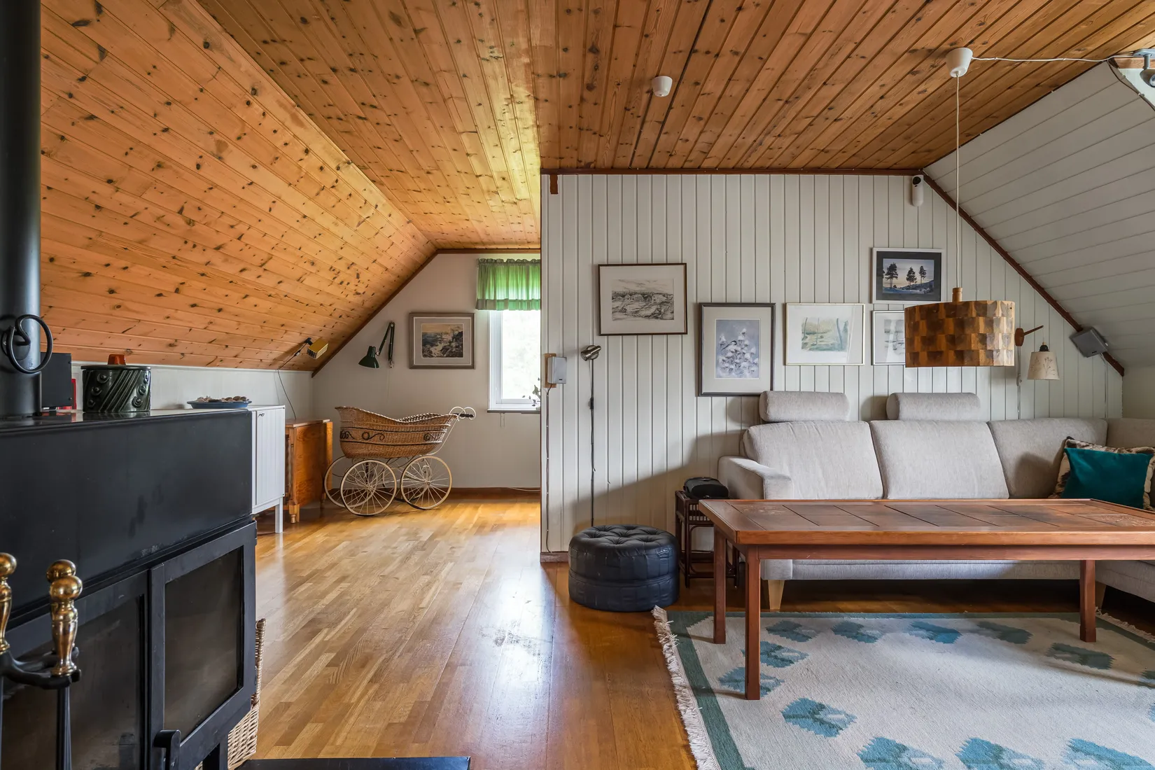 Villa, Gamla bruksvägen 1, Skärblacka, Norrköping