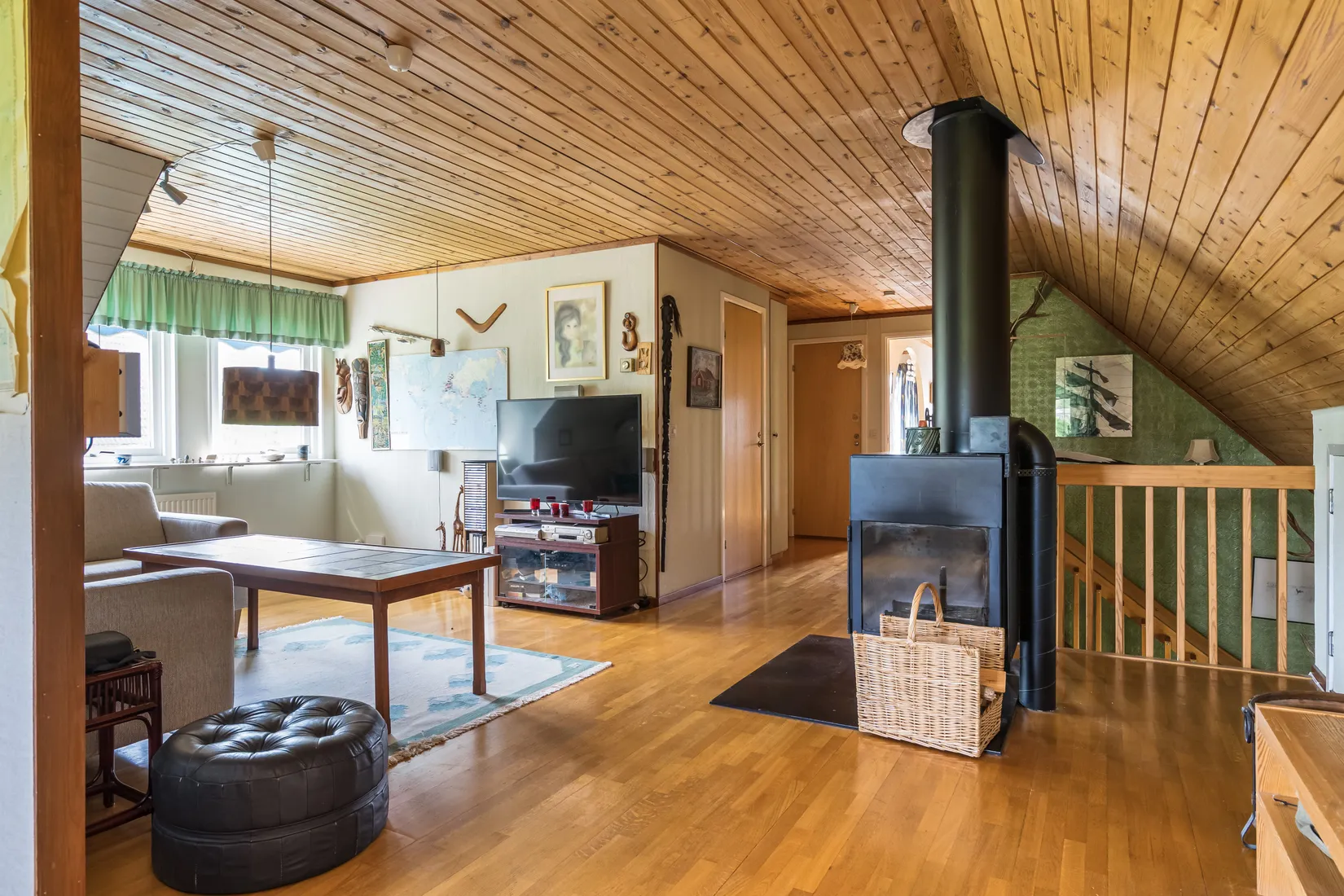 Villa, Gamla bruksvägen 1, Skärblacka, Norrköping