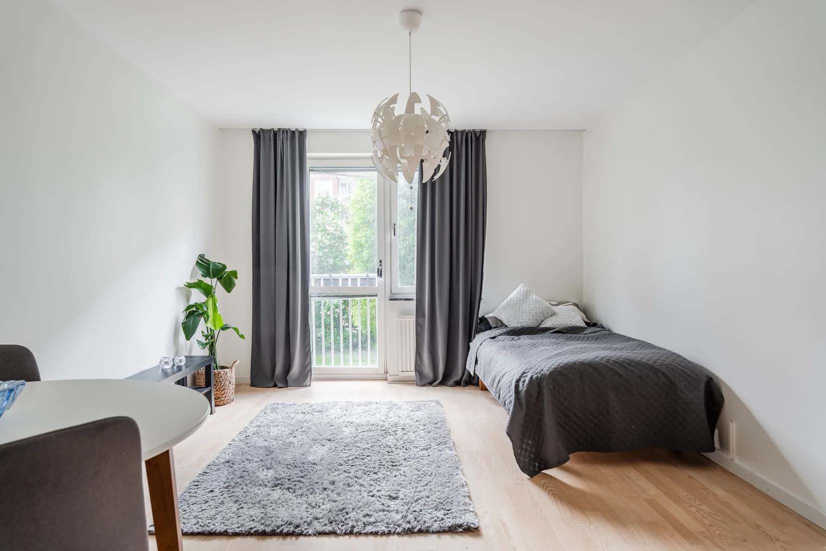 Bostadsrätt, Fredsgatan 3, Främre Luthagen, Uppsala