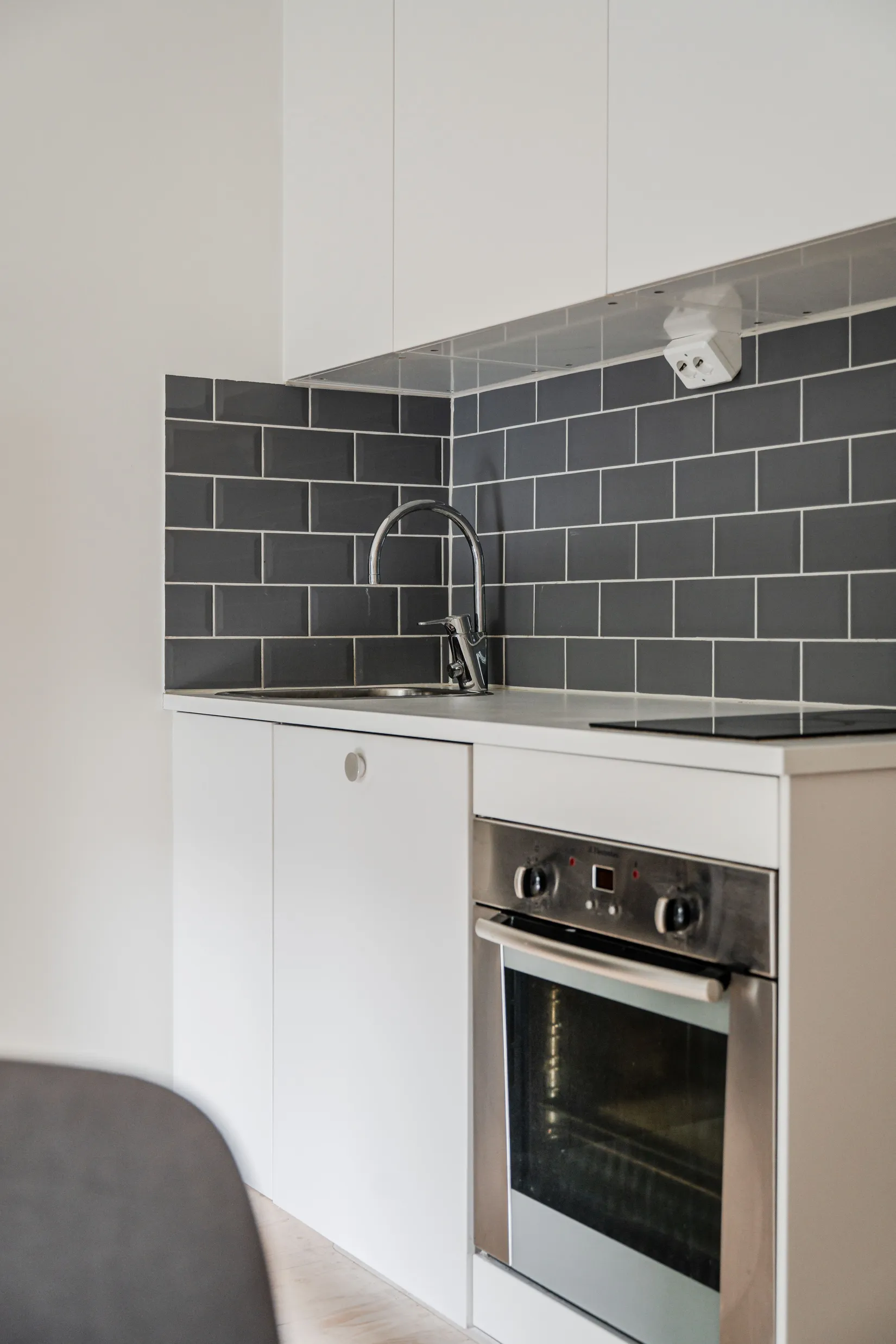 Bostadsrätt, Fredsgatan 3, Främre Luthagen, Uppsala