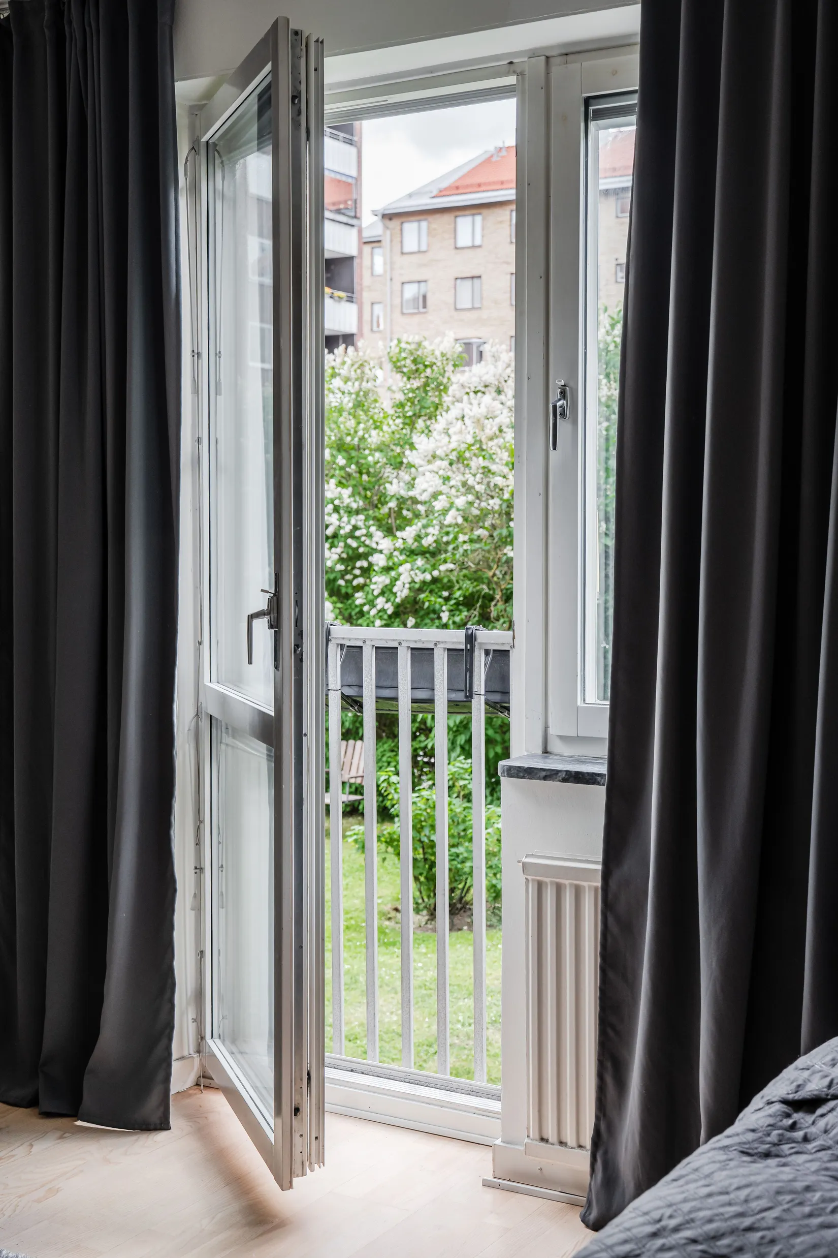 Bostadsrätt, Fredsgatan 3, Främre Luthagen, Uppsala