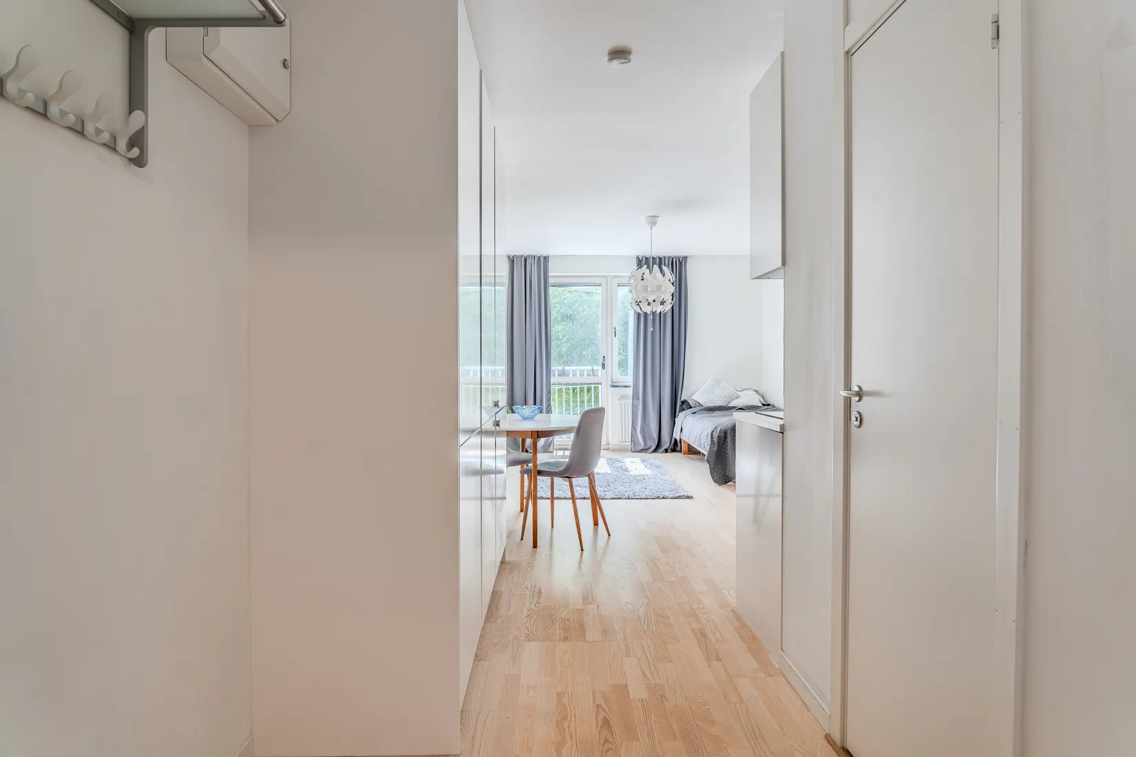 Bostadsrätt, Fredsgatan 3, Främre Luthagen, Uppsala