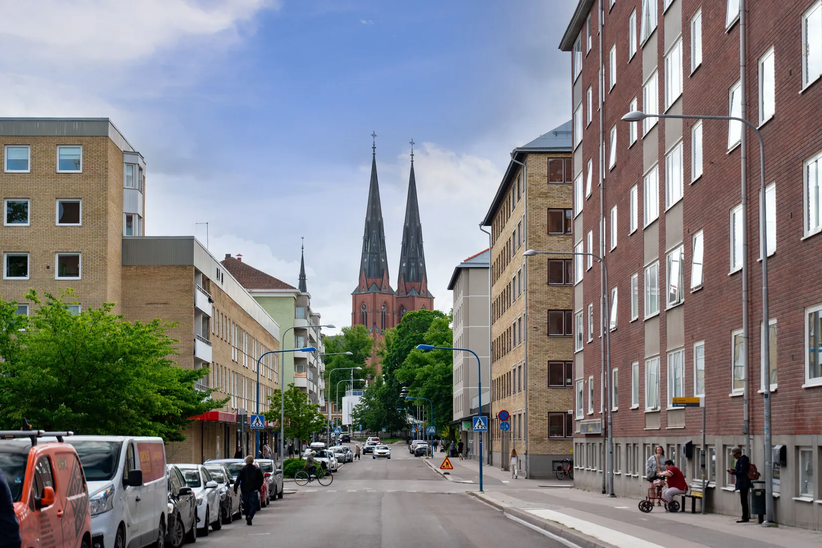 Bostadsrätt, Fredsgatan 3, Främre Luthagen, Uppsala