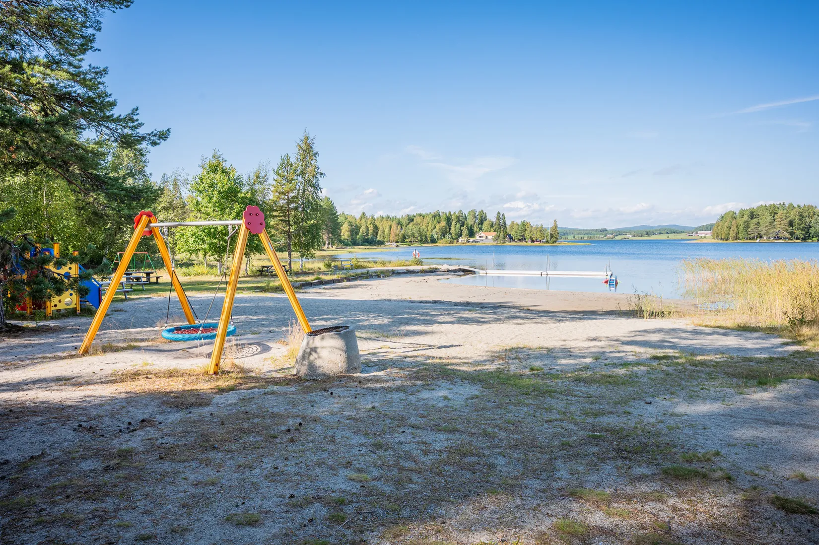 Fritidshus, Snippersjön 200, Överhörnäs, Örnsköldsvik