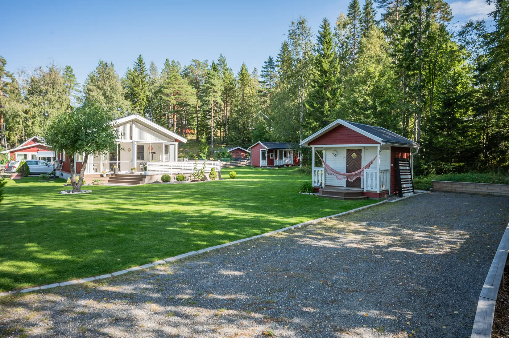 Fritidshus, Snippersjön 200, Överhörnäs, Örnsköldsvik
