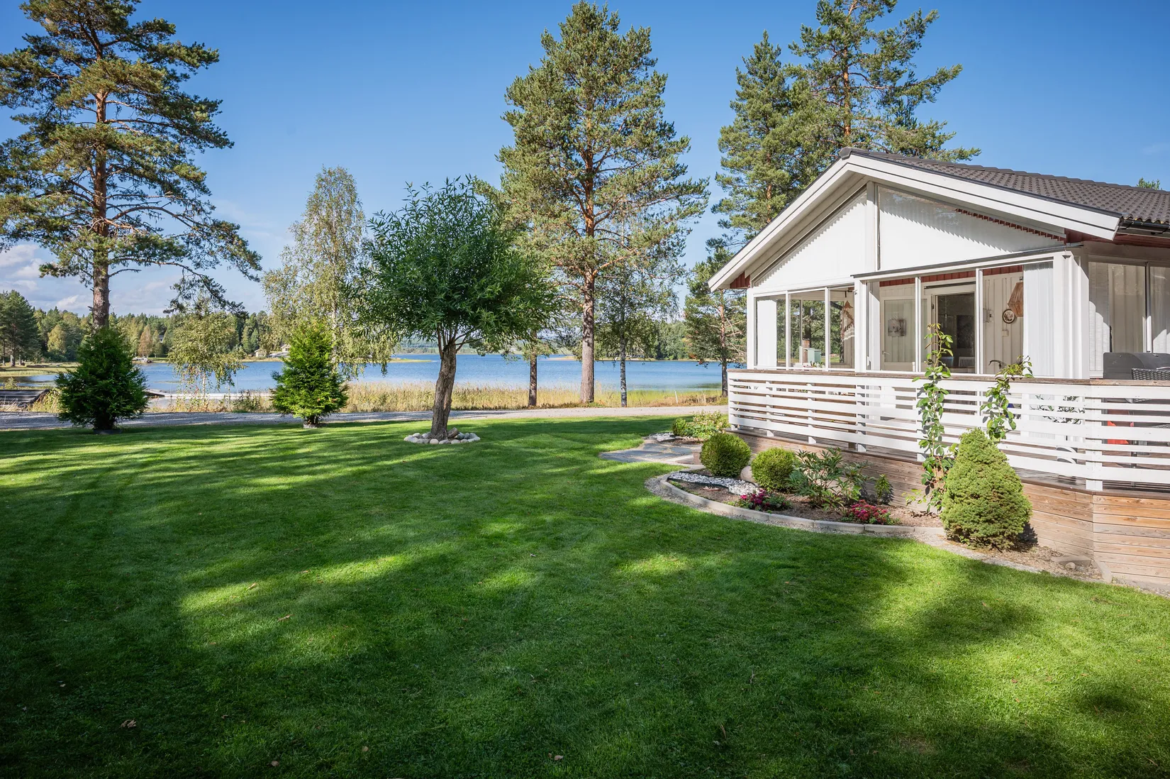 Fritidshus, Snippersjön 200, Överhörnäs, Örnsköldsvik