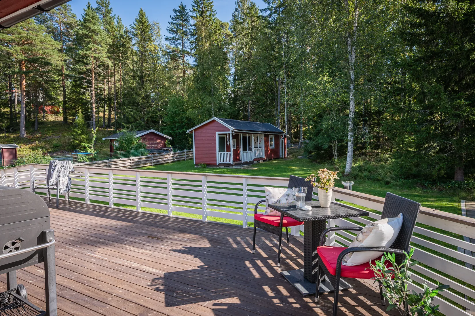 Fritidshus, Snippersjön 200, Överhörnäs, Örnsköldsvik