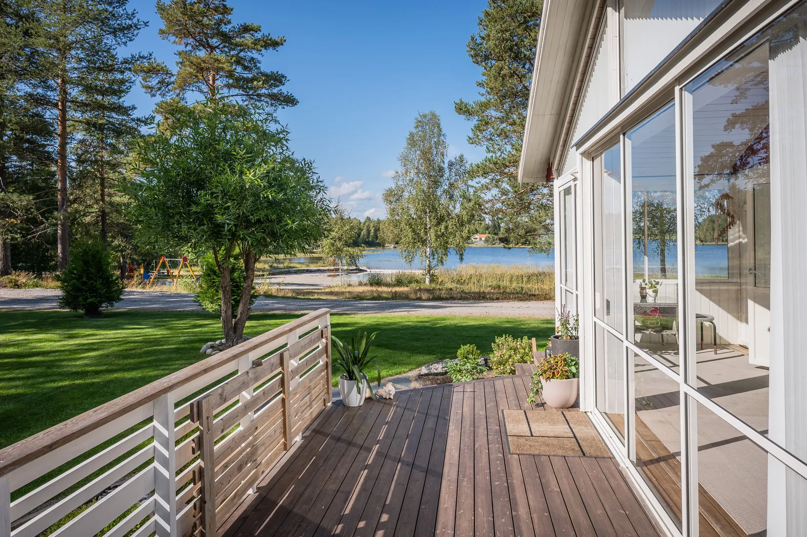 Fritidshus, Snippersjön 200, Överhörnäs, Örnsköldsvik