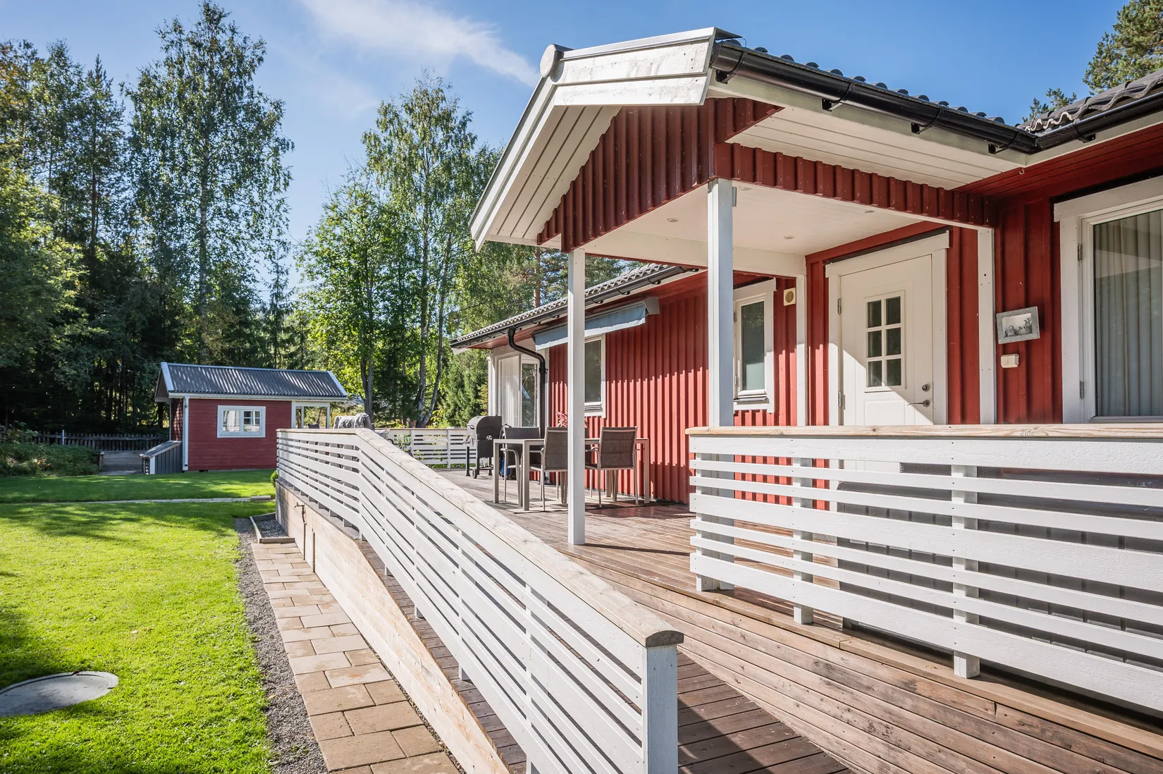 Fritidshus, Snippersjön 200, Överhörnäs, Örnsköldsvik