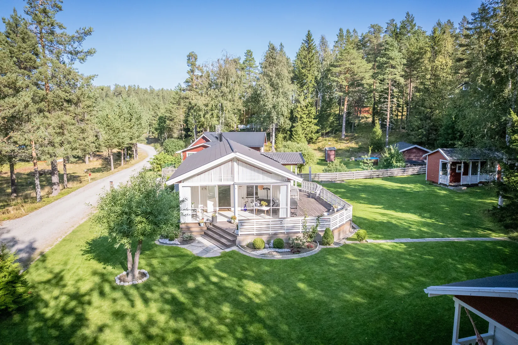 Fritidshus, Snippersjön 200, Överhörnäs, Örnsköldsvik