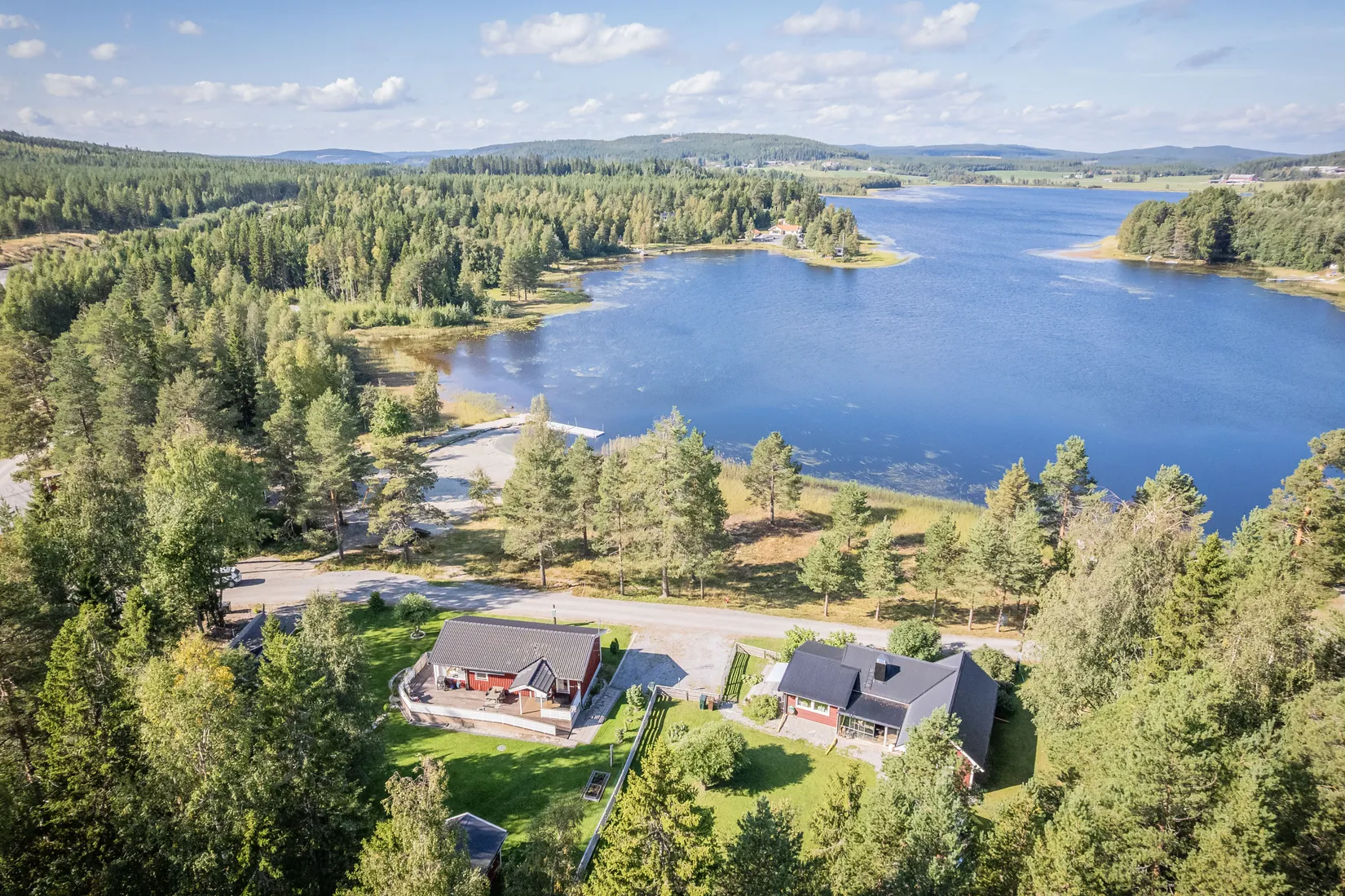 Fritidshus, Snippersjön 200, Överhörnäs, Örnsköldsvik