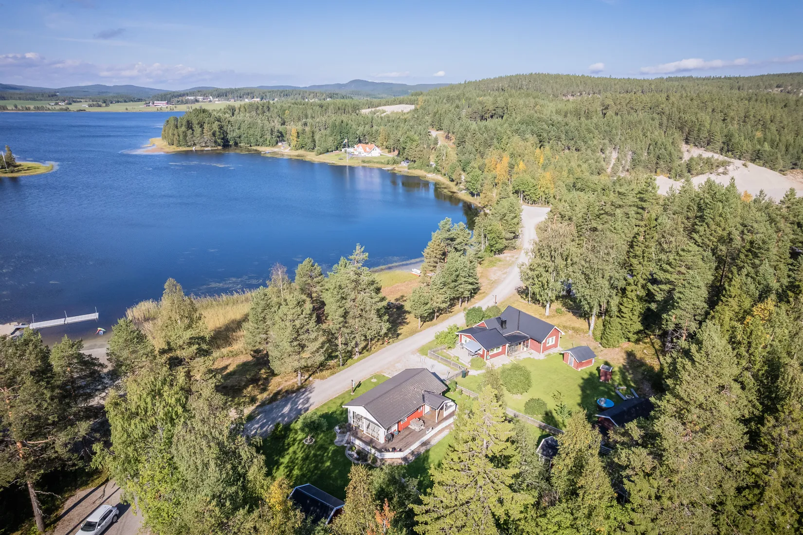 Fritidshus, Snippersjön 200, Överhörnäs, Örnsköldsvik