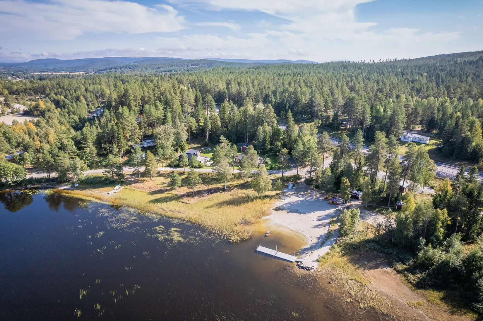 Fritidshus, Snippersjön 200, Överhörnäs, Örnsköldsvik