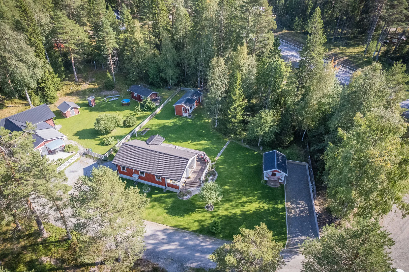 Fritidshus, Snippersjön 200, Överhörnäs, Örnsköldsvik