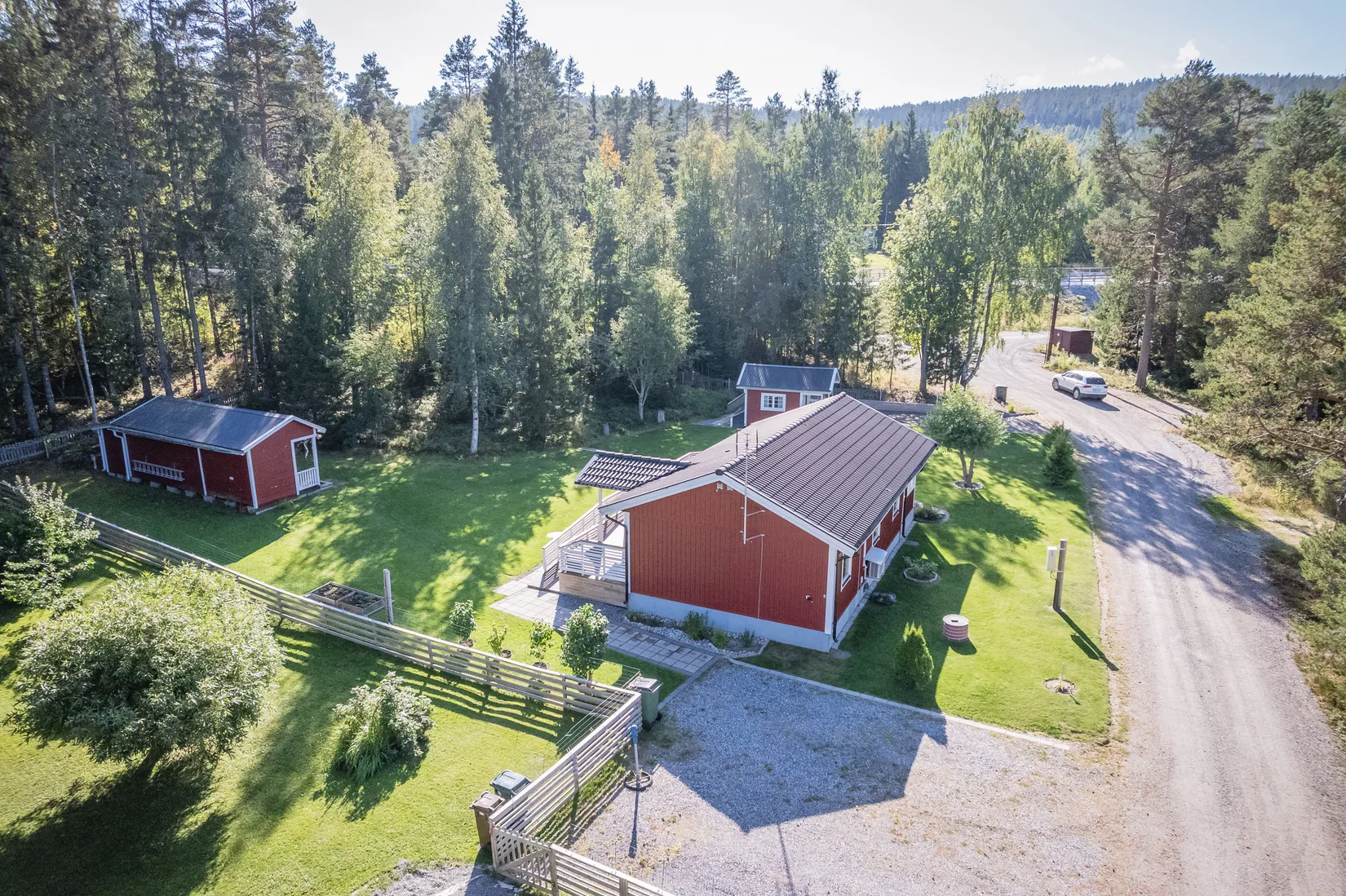 Fritidshus, Snippersjön 200, Överhörnäs, Örnsköldsvik