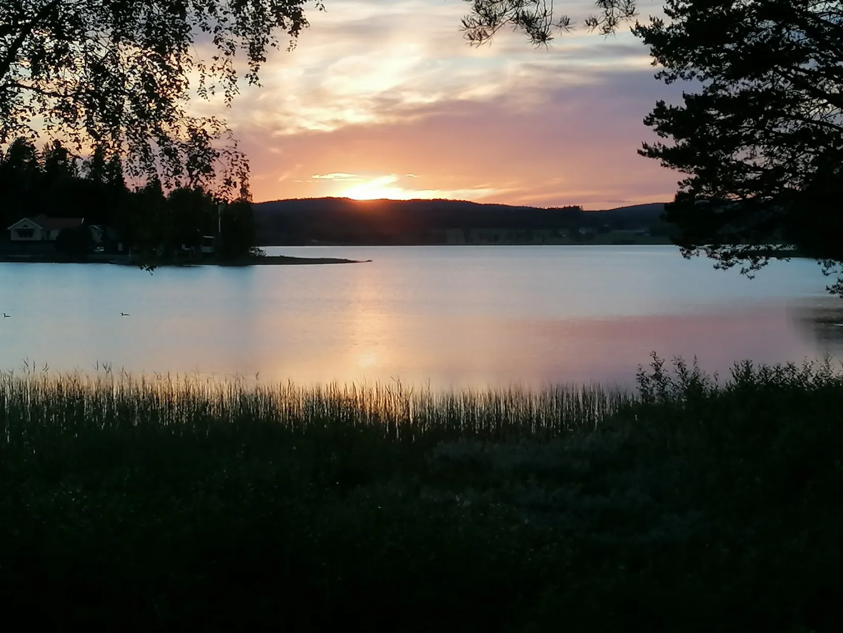 Fritidshus, Snippersjön 200, Överhörnäs, Örnsköldsvik
