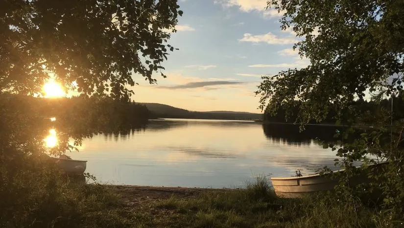 Fritidshus, Snippersjön 200, Överhörnäs, Örnsköldsvik