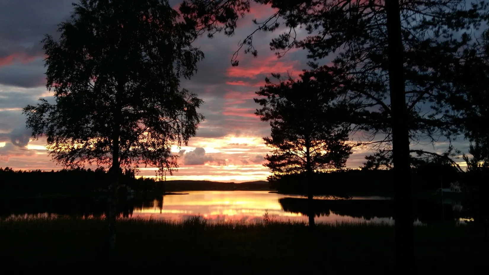 Fritidshus, Snippersjön 200, Överhörnäs, Örnsköldsvik