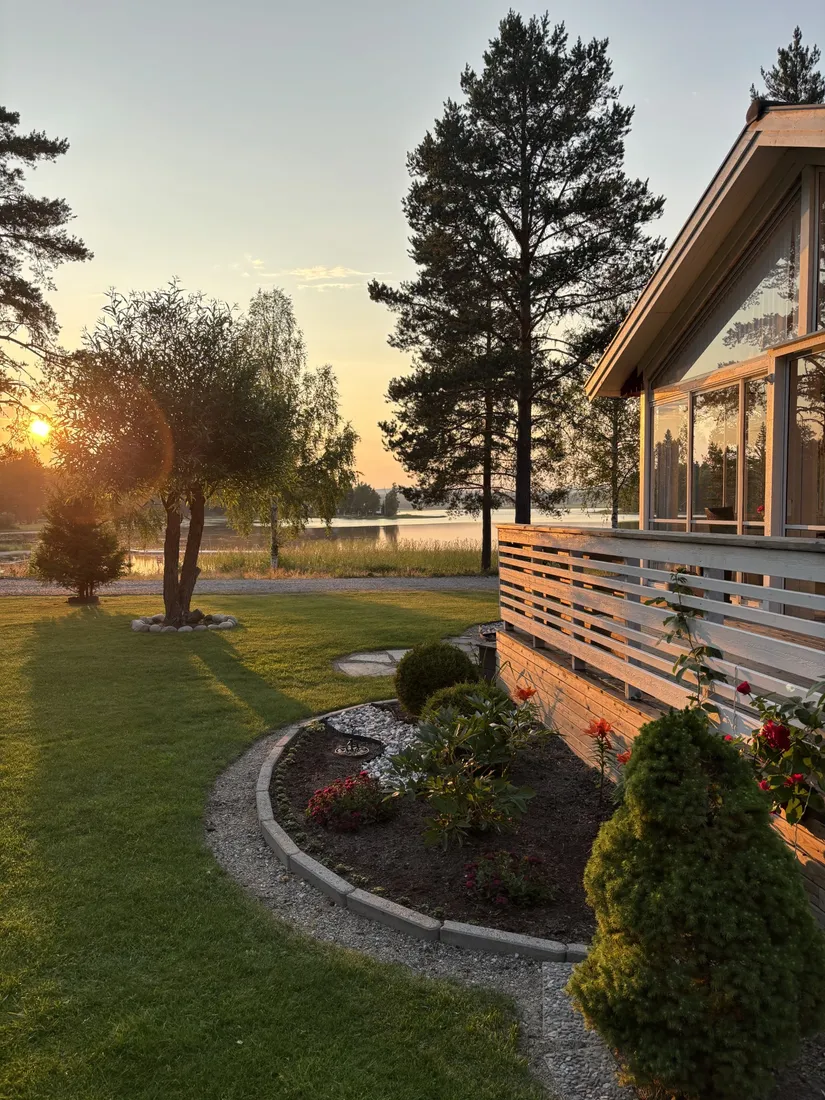 Fritidshus, Snippersjön 200, Överhörnäs, Örnsköldsvik