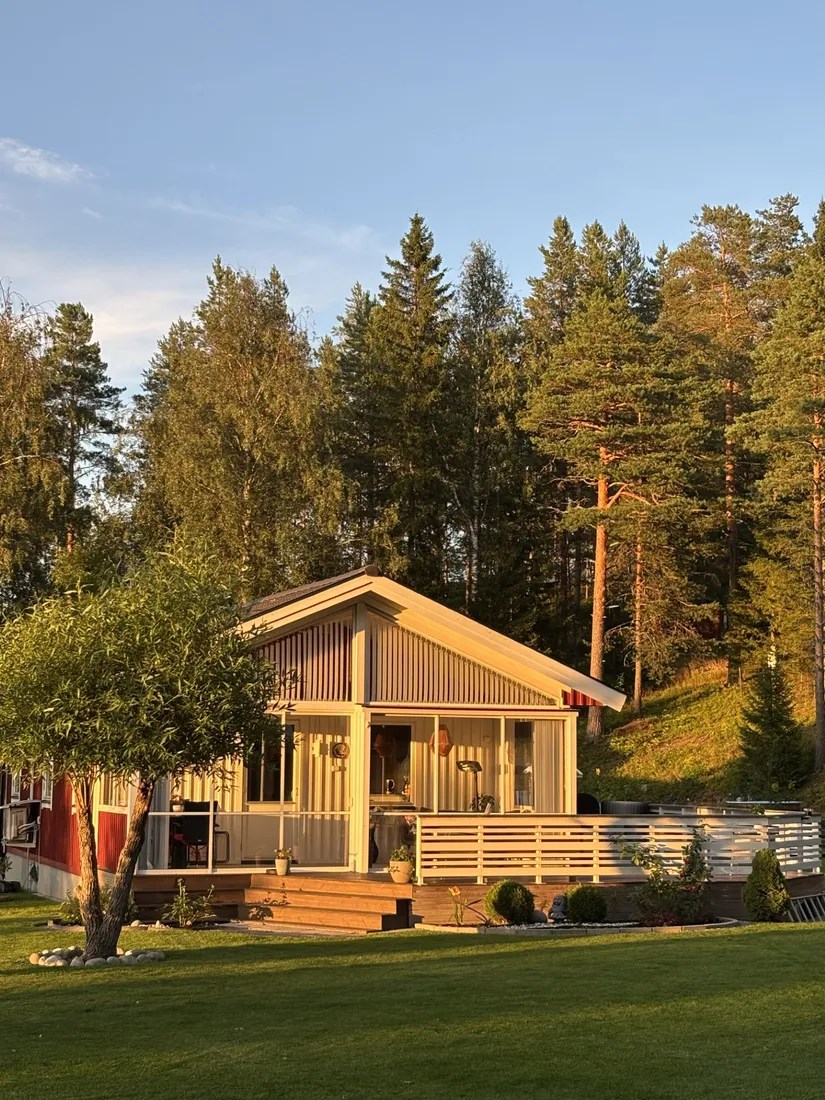 Fritidshus, Snippersjön 200, Överhörnäs, Örnsköldsvik
