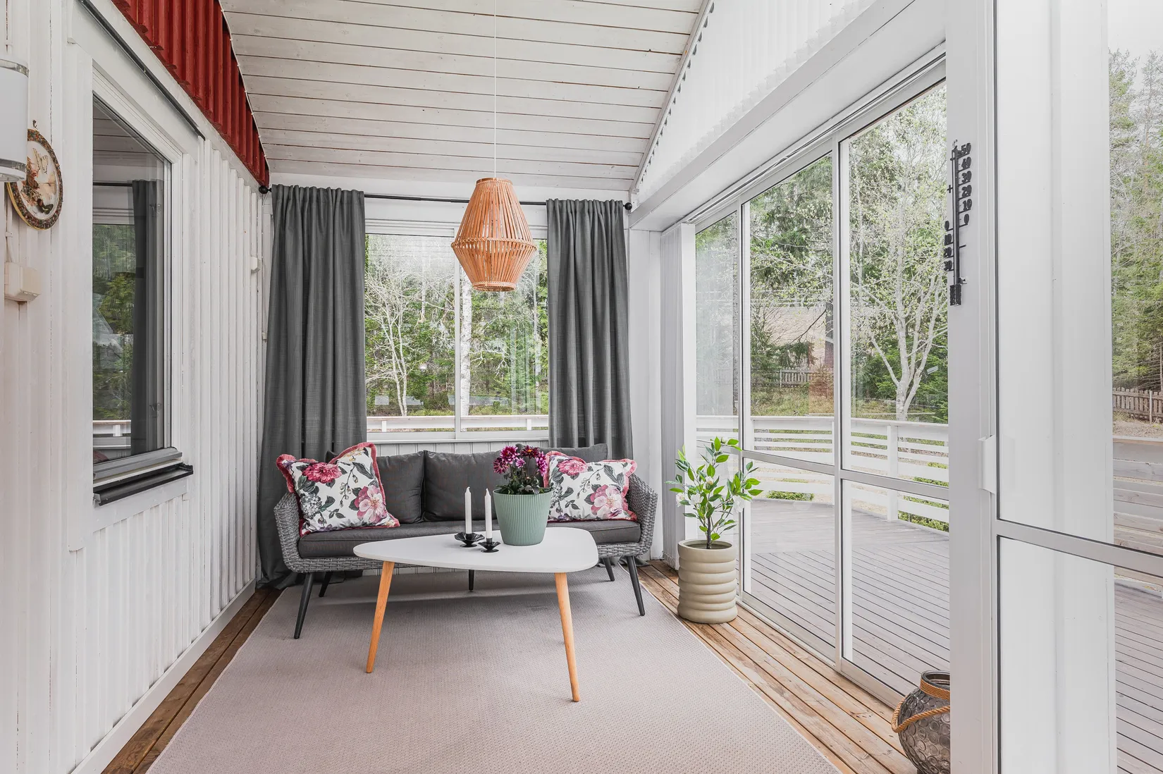 Fritidshus, Snippersjön 200, Överhörnäs, Örnsköldsvik