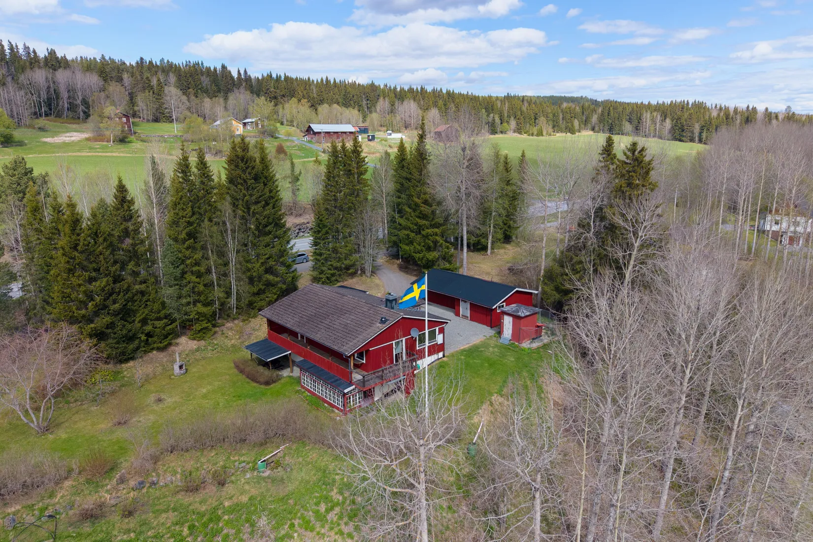 Villa, Svensta 161, Svensta, Åre