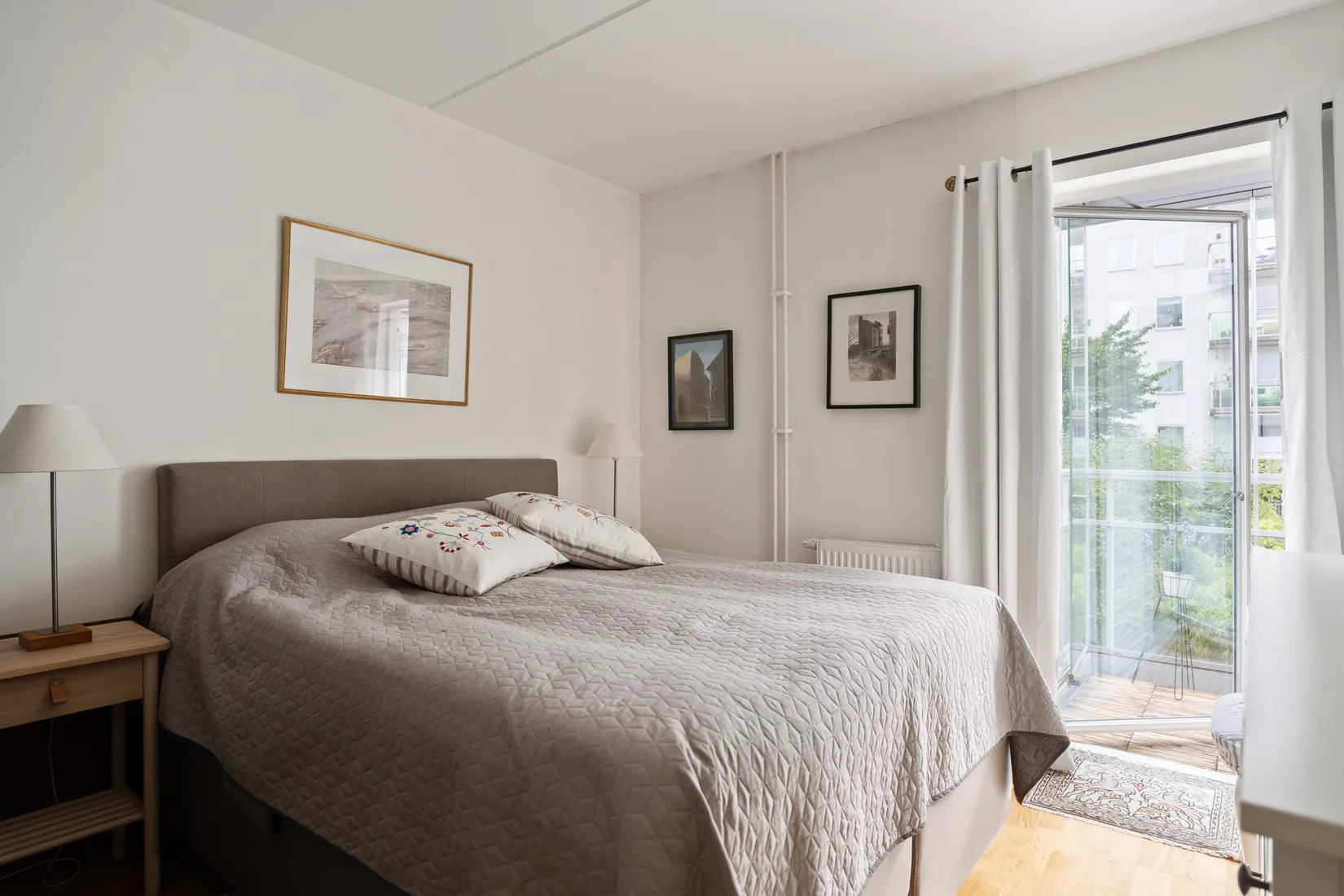 Bostadsrätt, Sjöfartsgatan 9, Hammarby Sjöstad, Stockholm