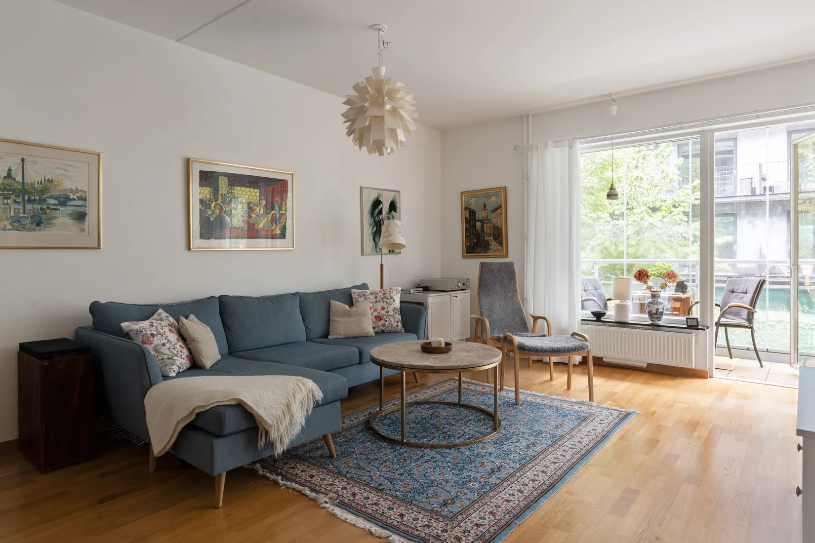 Bostadsrätt, Sjöfartsgatan 9, Hammarby Sjöstad, Stockholm