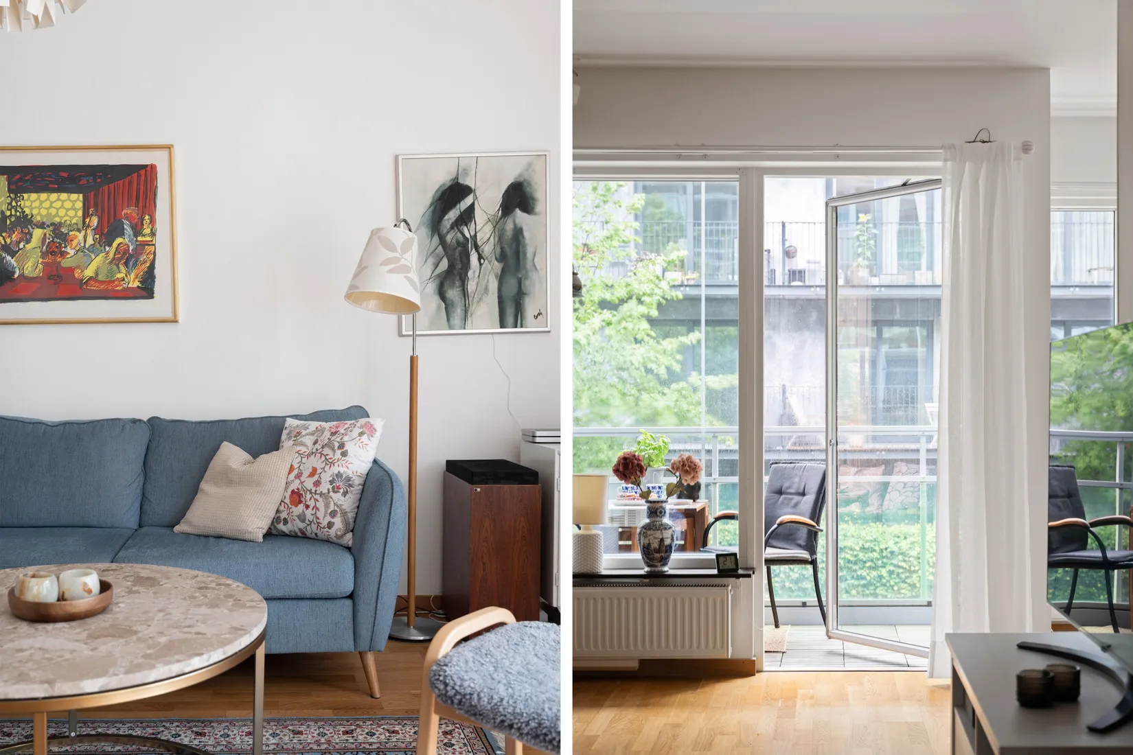Bostadsrätt, Sjöfartsgatan 9, Hammarby Sjöstad, Stockholm