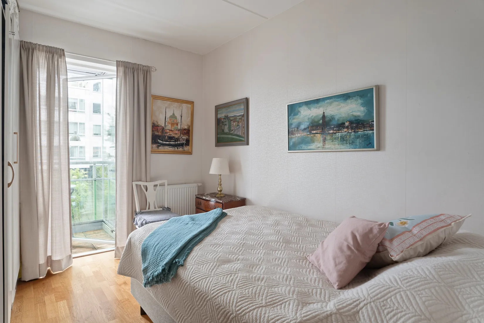 Bostadsrätt, Sjöfartsgatan 9, Hammarby Sjöstad, Stockholm