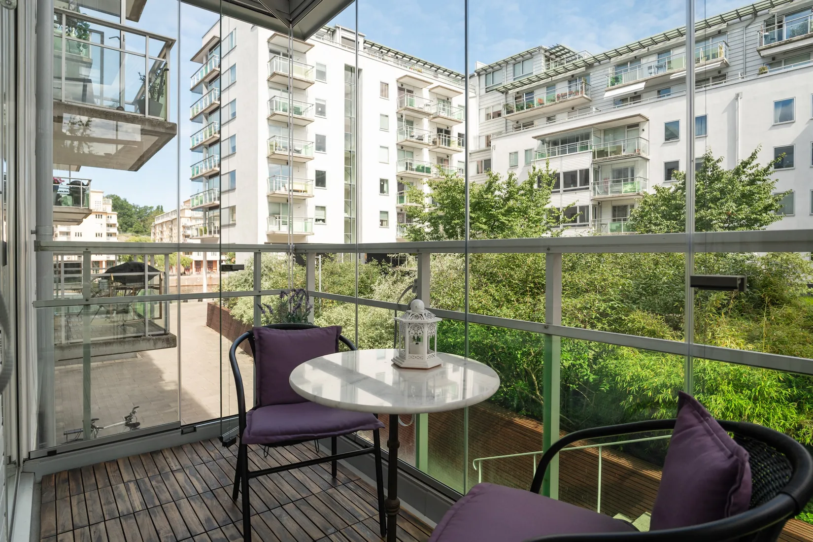 Bostadsrätt, Sjöfartsgatan 9, Hammarby Sjöstad, Stockholm