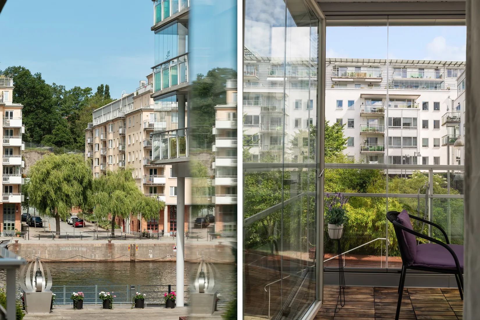 Bostadsrätt, Sjöfartsgatan 9, Hammarby Sjöstad, Stockholm